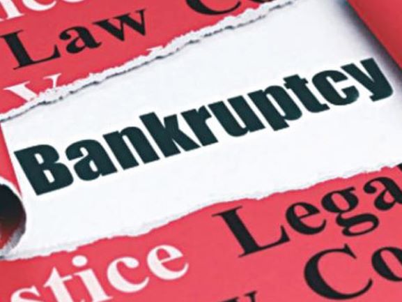 Arthur L. Walker Bankruptcy