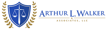 Law Office of Arthur L Walker and Associates Logo